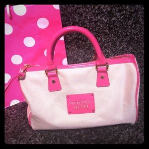 LIKE NEW Victoria’s Secret Bag